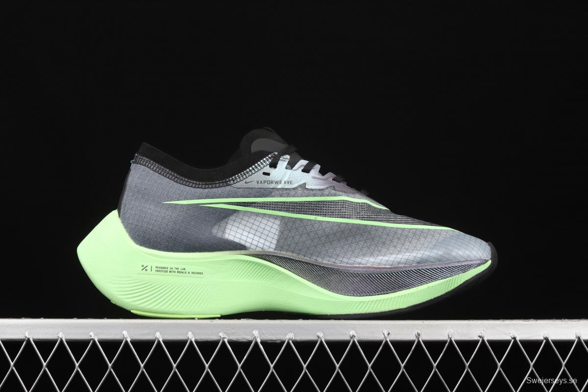 NIKE ZoomX Vaporfly NEXT% Marathon breathable lightweight running shoes AO4568-400