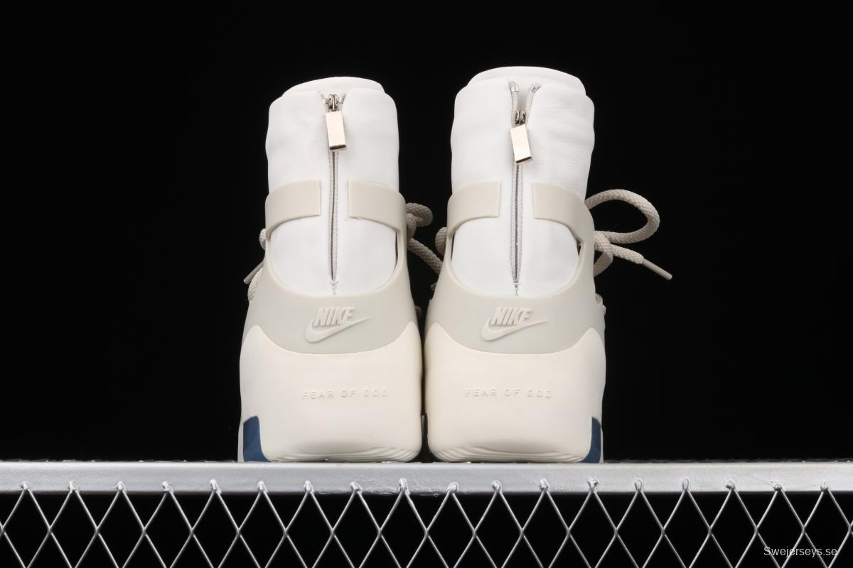 FOG x Air Fear of God 1 String The Question jointly named Gao Gang AR4237-002