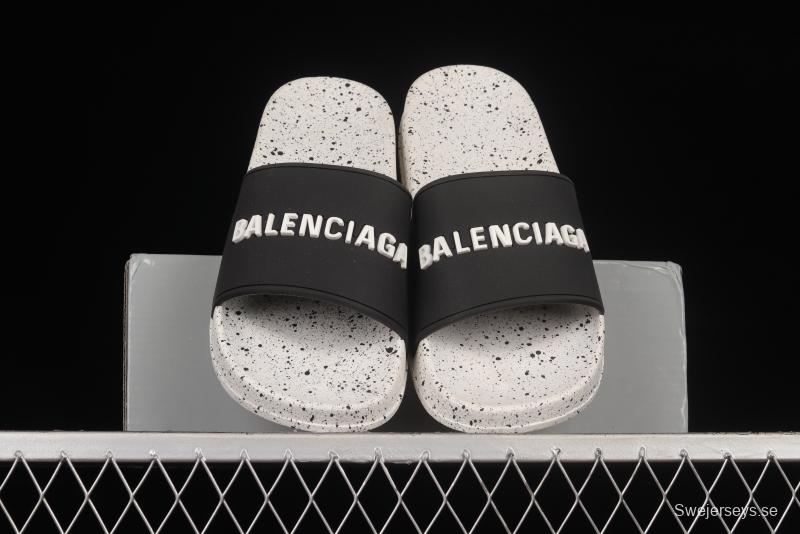 Balenciaga Candy Collection Beach Home Couple Slippers