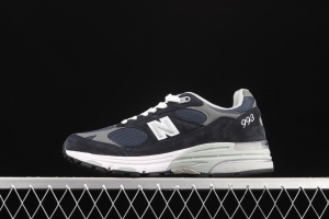 New Balance NB MAdidase In USA M993 series American blood classic retro leisure sports daddy running shoes WR993NV