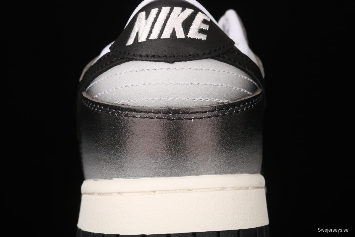 NIKE SB DUNK Low Premium SB buckle rebound fashion casual board shoes 306793-101