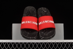 Balenciaga Candy Collection Beach Home Couple Slippers