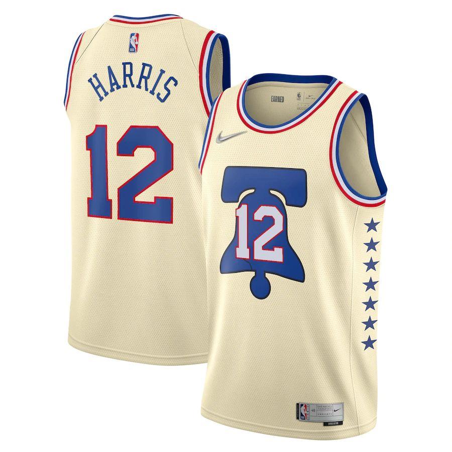 Earned Edition Club Team Jersey - Tobias Harris - Youth