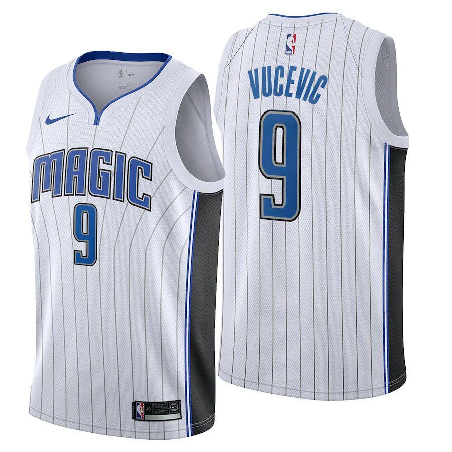 Association Club Team Jersey - Nikola Vucevic - Youth