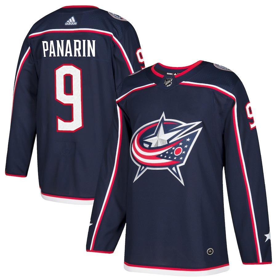 Youth Artemi Panarin Player Team Jersey - Navy