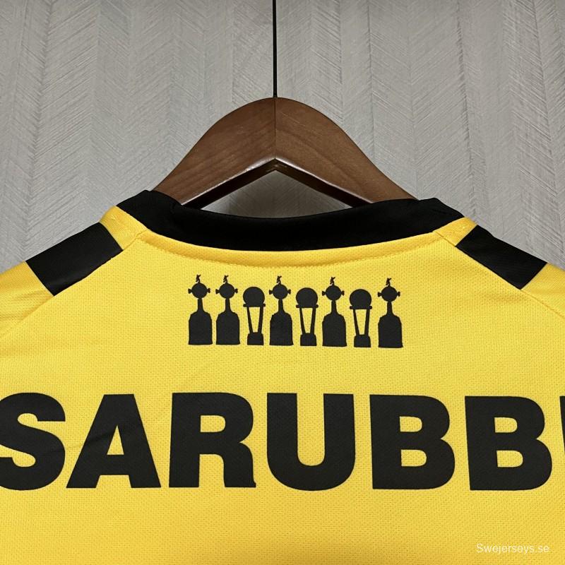 24/25 Atletico Penarol Home Jersey