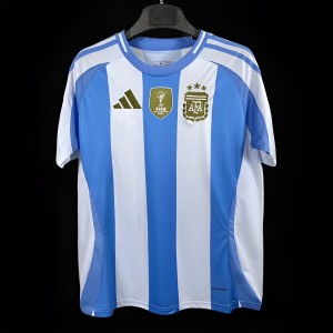 2024 Argentina Home Jersey