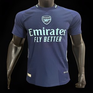 Player Version 24/25 Arsenal Navy Pre-Match Jersey