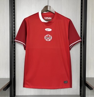 2024 Canada Home Jersey