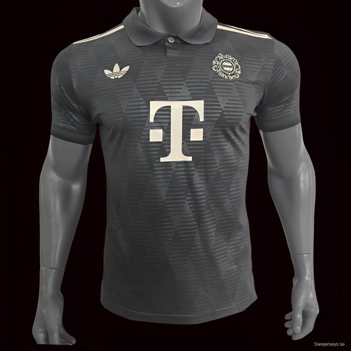 Player Version 24/25 Bayern Munich Oktoberfest Jersey